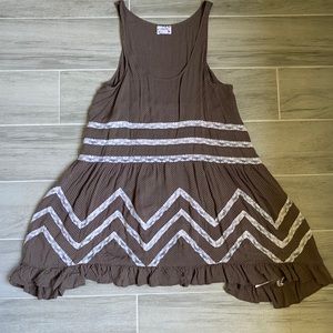 FREE PEOPLE Trapeze Slip